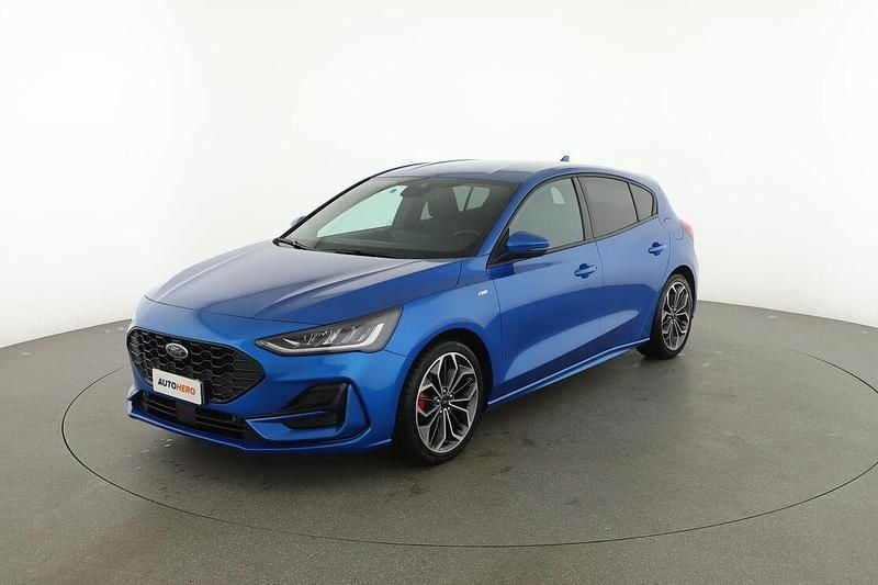 Begagnad Ford Focus ST-Line X 155 HK (114 kW) 2023