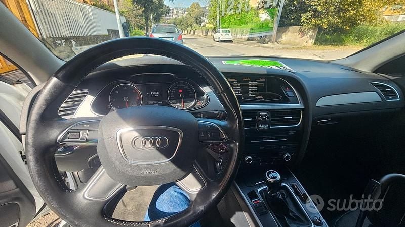 Usata Audi A4 120 CV (88 kW) 2014 Berlina