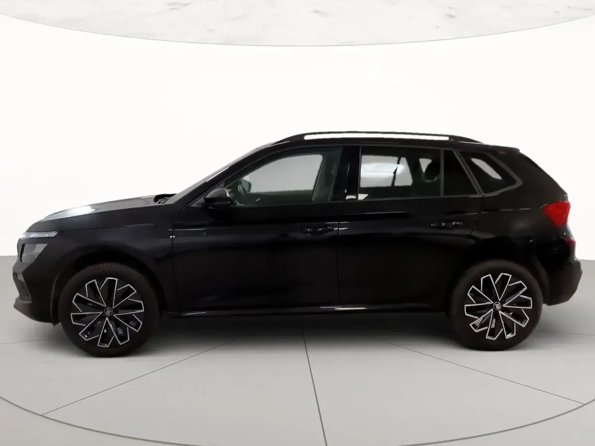 Usata Skoda Kamiq 116 CV (85 kW) 2025 Nero tulipano perlato SUV