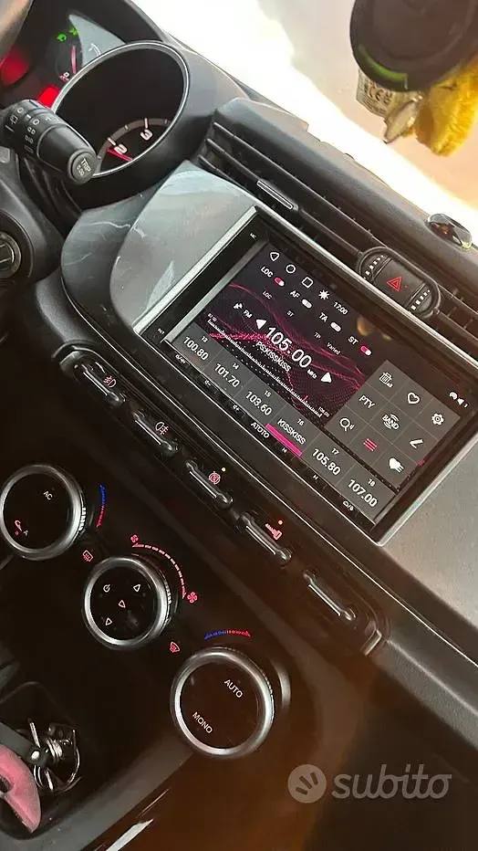 Usata Alfa Romeo Giulietta 130 CV (95 kW) 2011 Grigio Utilitaria