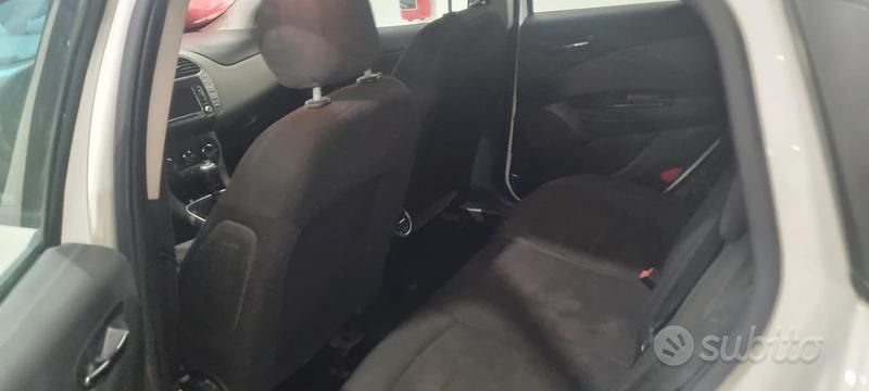 Usata Fiat Bravo 120 CV (88 kW) 2014 Bianco Utilitaria