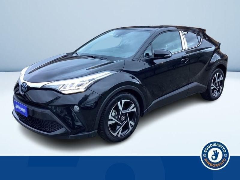Nero Nuova 2025 Toyota C-HR Trend SUV | 28.700 € - Immagine 1/3