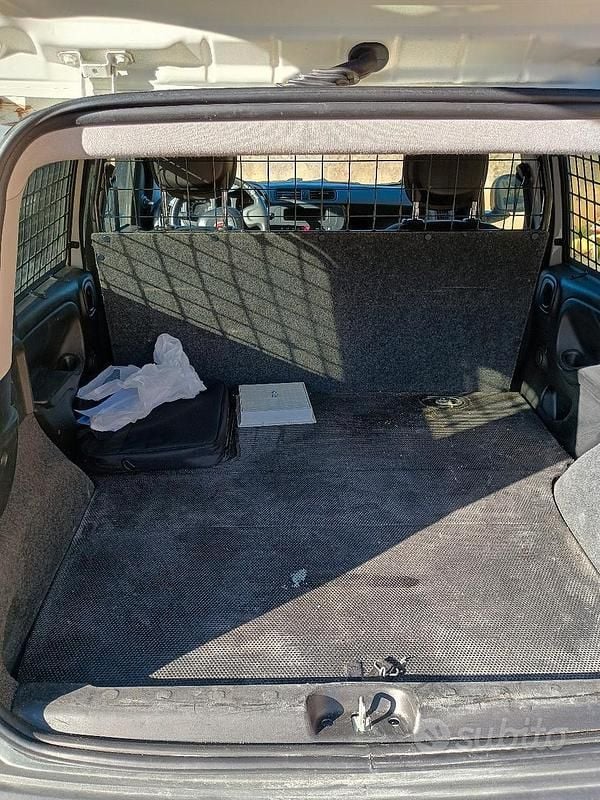 Usata Fiat Panda 2016 Utilitaria