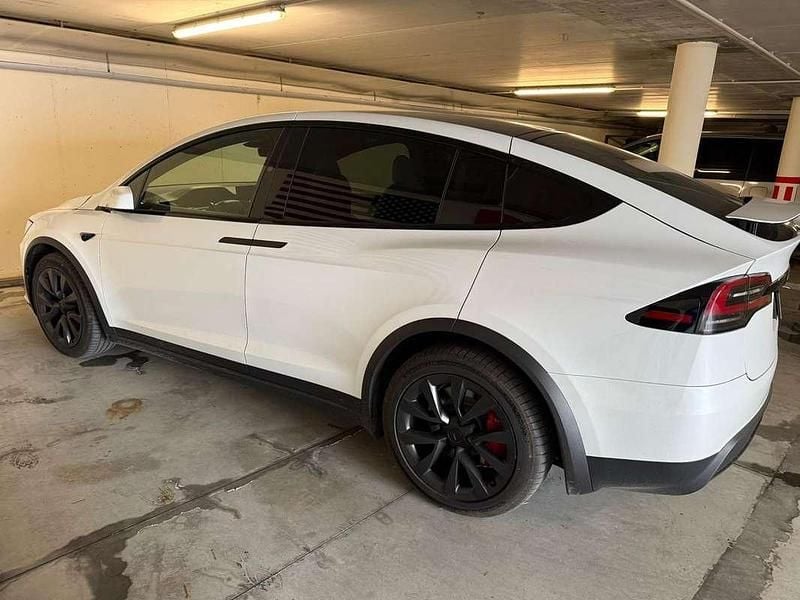 Occasion Tesla Model X Performance 439 kW (598 ch) 2023 Blanc SUV