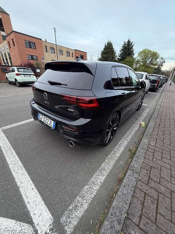 Usata VW Golf VIII GTI 245 CV (180 kW) 2021 Berlina