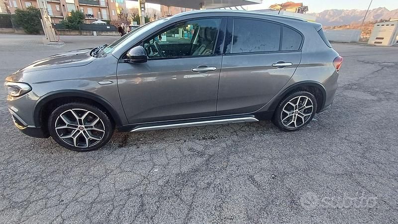 Usata Fiat Tipo 130 CV (95 kW) 2022 Grigio Berlina