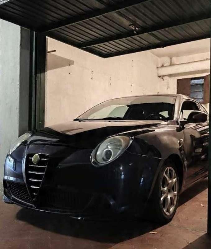 Usata Alfa Romeo MiTo Distinctive 95 CV (69 kW) 2009 Marrone Utilitaria