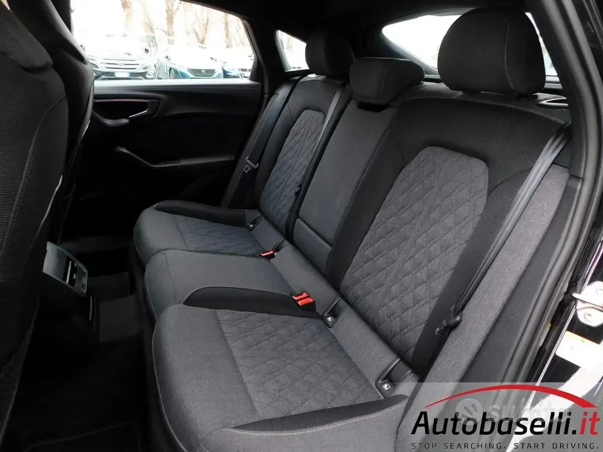 Usata Audi A5 S-Line 204 CV (150 kW) 2025 Nero Berlina