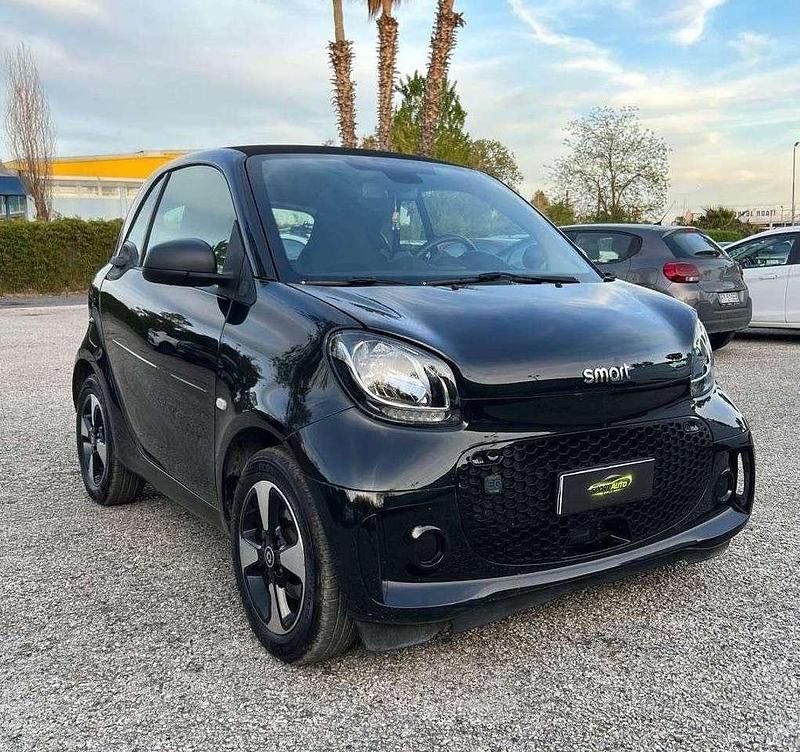 Usata Smart ForTwo Coupé Passion 41 kW (56 CV) 2020 Other Utilitaria