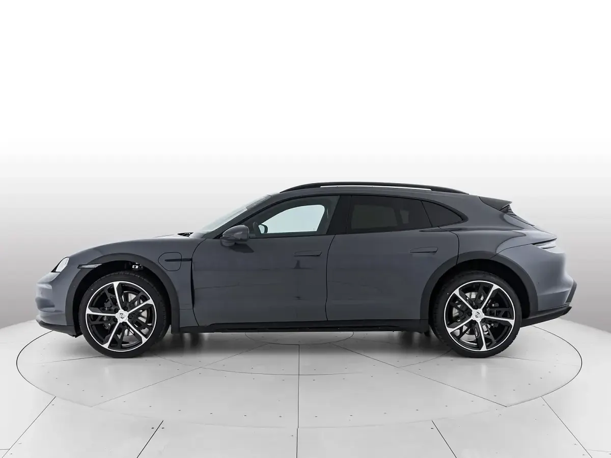Nuova Porsche Taycan 4 Cross Turismo Cross Turismo 319 kW (435 CV) 2026 Grigio ardesia neo Station wagon