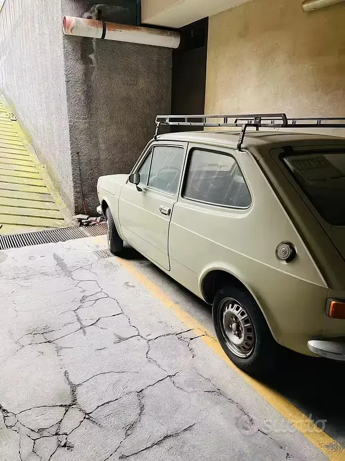 Usata Fiat 127 1970