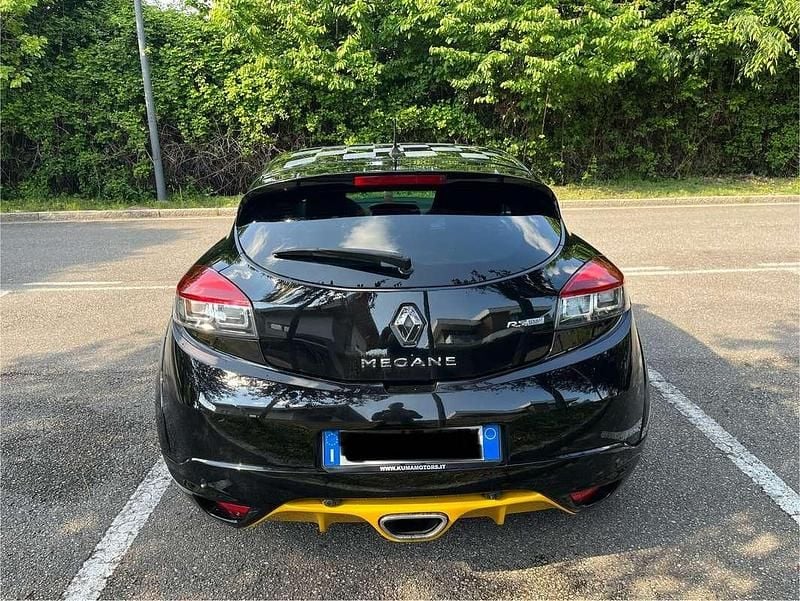 Usata Renault Mégane Coupé Trophy 265 CV (194 kW) 2012 Coupé