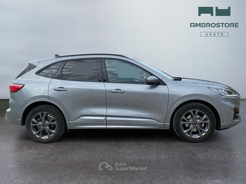 Usata Ford Kuga ST-Line 152 CV (111 kW) 2022 Marrone SUV