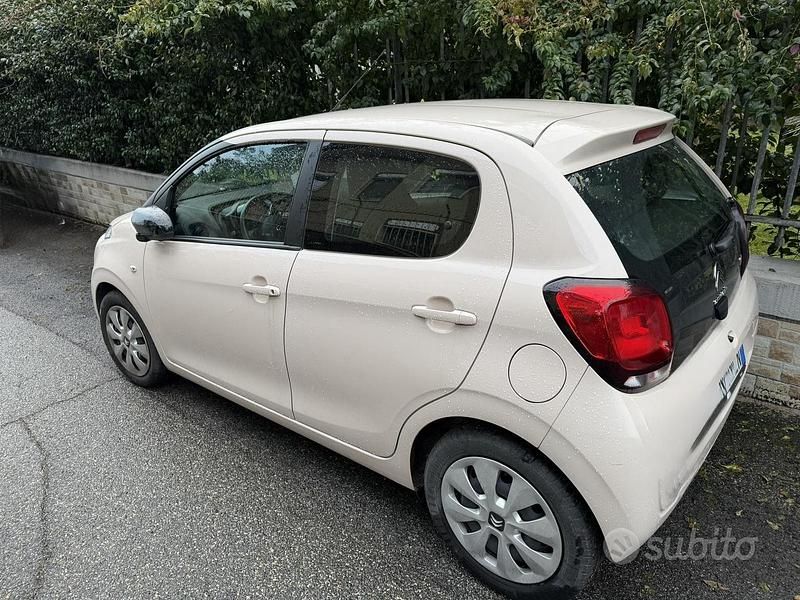 Gebraucht Citroën C1 72 PS (52 kW) 2020 Kleinwagen
