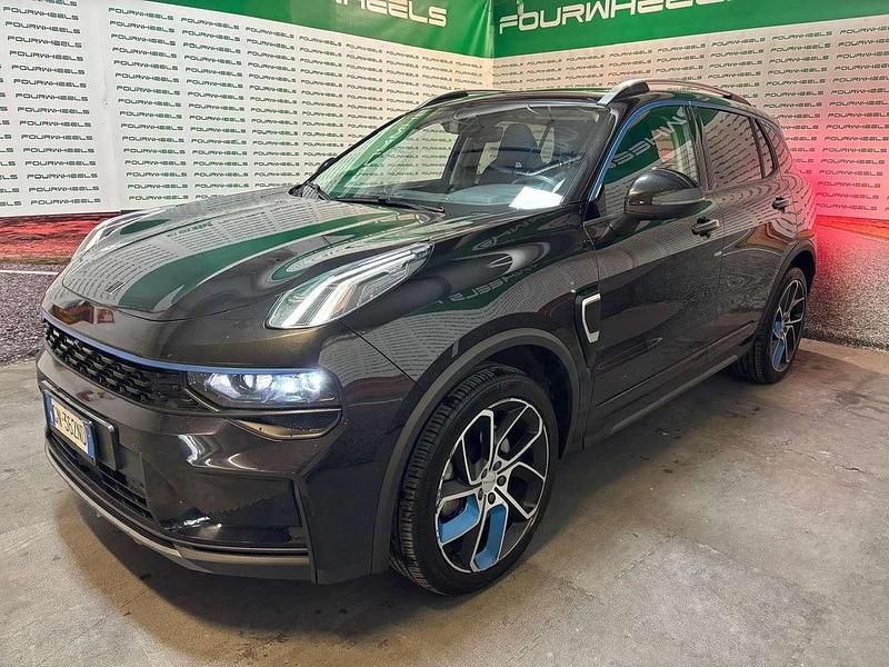 Usata Lynk & Co 01 179 CV (131 kW) 2023 Nero SUV