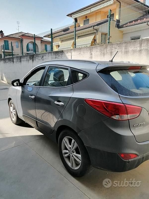 Usata Hyundai ix35 115 CV (84 kW) 2012 SUV