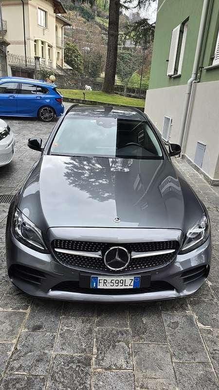 Usata Mercedes C220 Premium 194 CV (142 kW) 2018 Station wagon