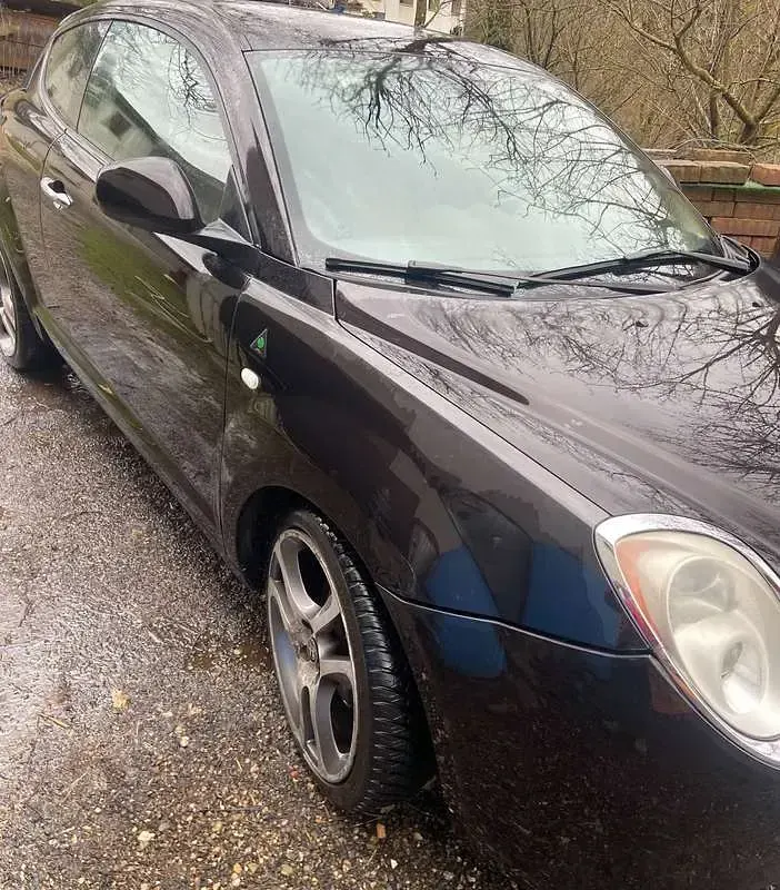 Usata Alfa Romeo MiTo Progression 120 CV (88 kW) 2009 Utilitaria