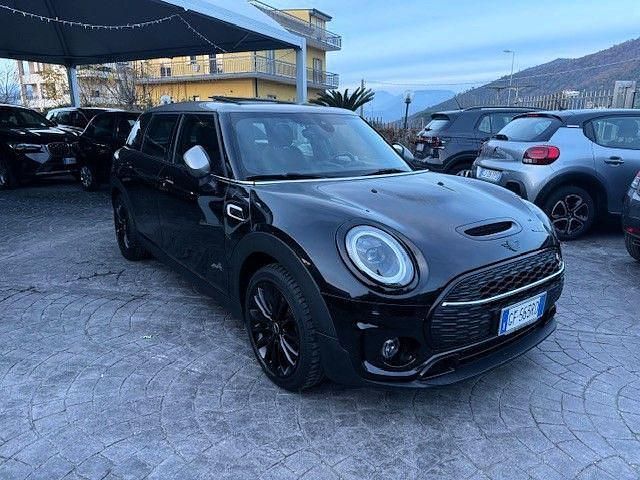 Nero Usata 2021 Mini Cooper Clubman Business Station wagon | 25.500 € (Molto cara) - Immagine 1/4