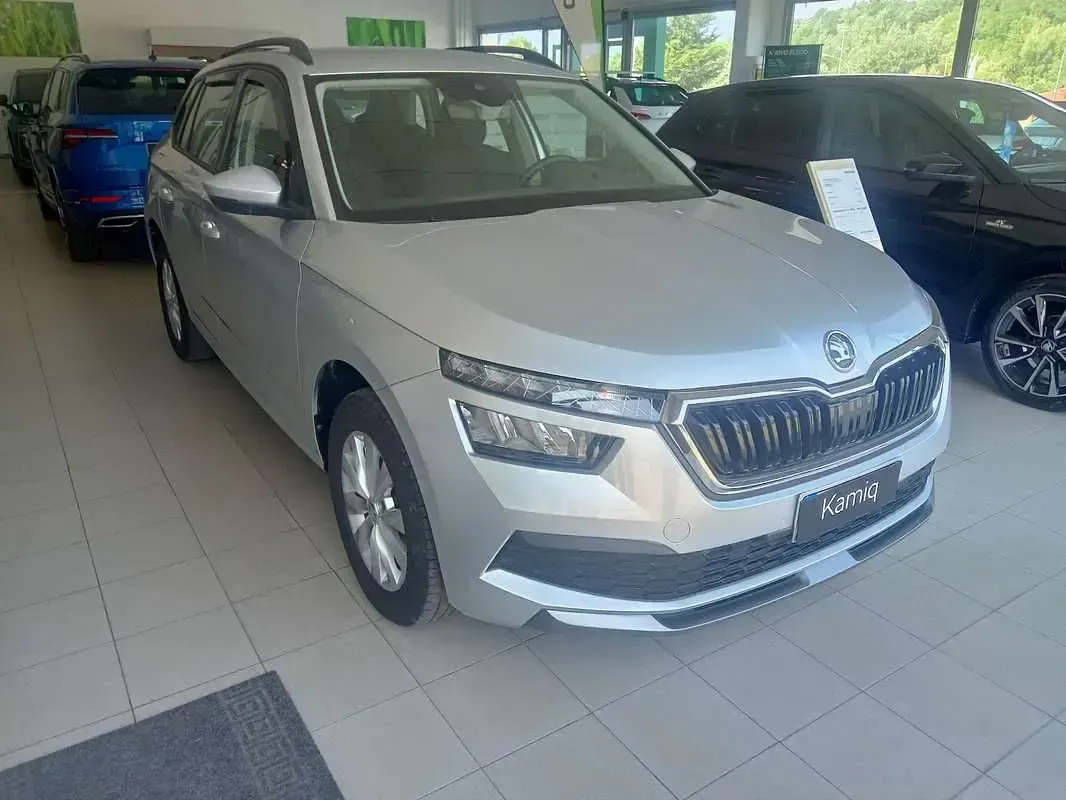 Usata Skoda Kamiq Ambition 90 CV (66 kW) 2022 SUV
