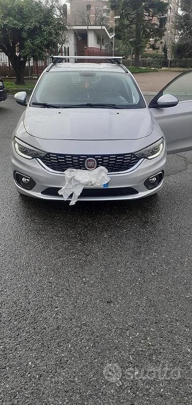 Usata Fiat Tipo 2017 Grigio Station wagon