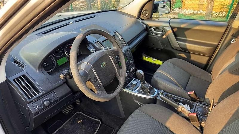 Usata Land Rover Freelander 2 160 CV (117 kW) 2009 Bianco SUV