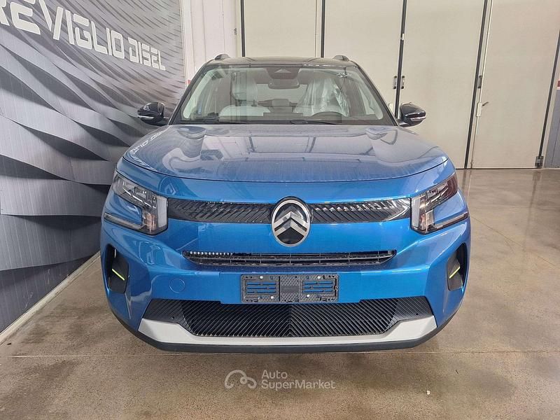 Ny Citroën C3 PureTech 101 HK (74 kW) 2026 Blå SUV