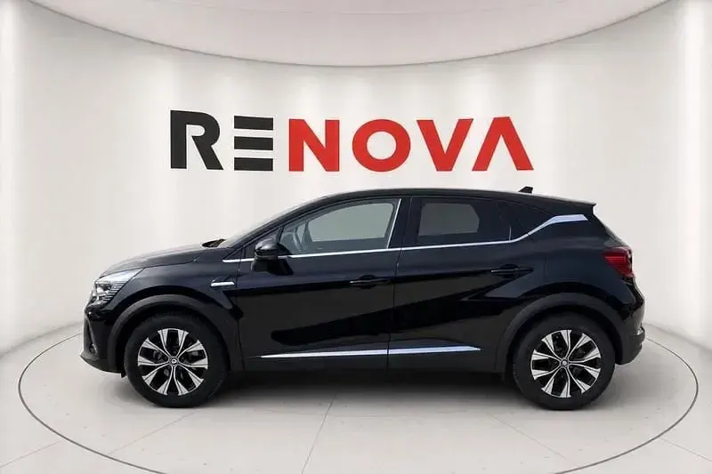 Usata Renault Captur Techno 143 CV (105 kW) 2023 Nero SUV