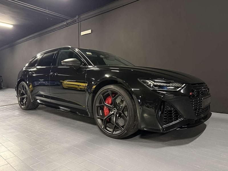 Usata Audi RS6 Performance 630 CV (463 kW) 2025 Other Station wagon