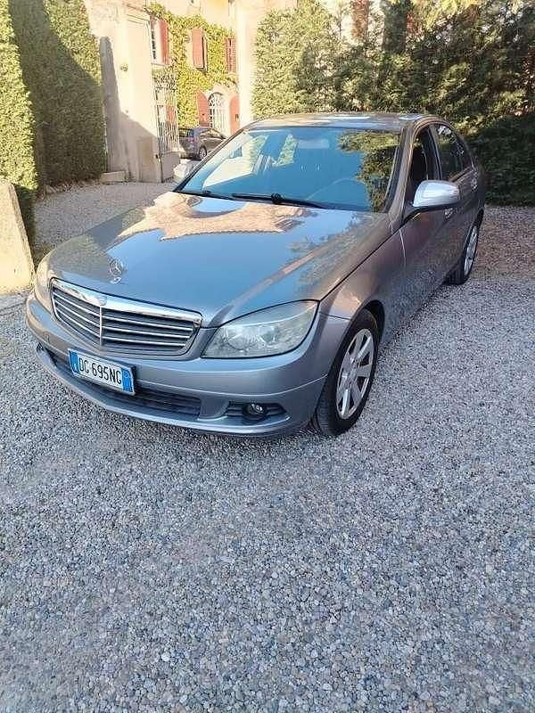 Usata Mercedes C220 Classic 170 CV (125 kW) 2007 Berlina