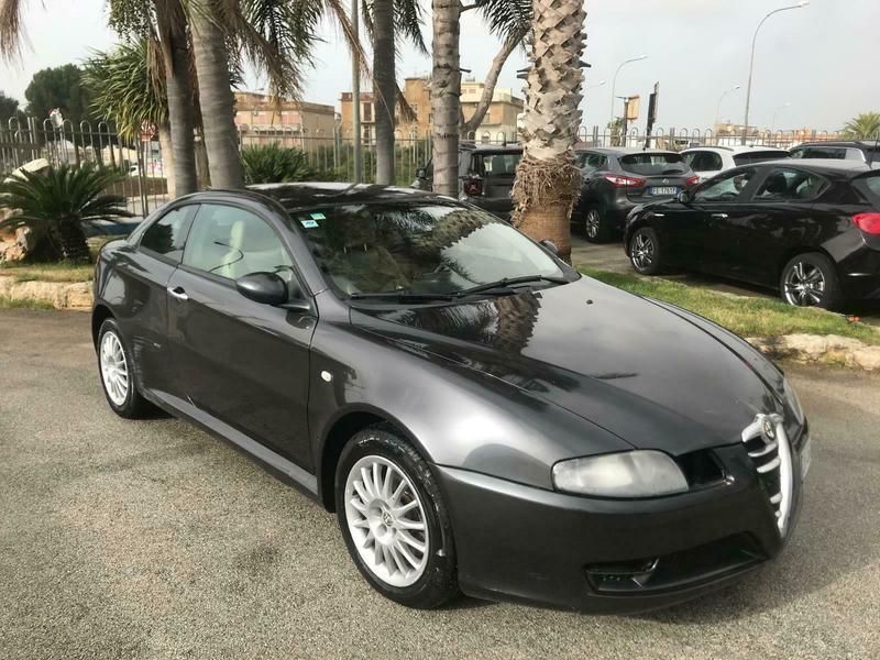 Alfa romeo gt 2007