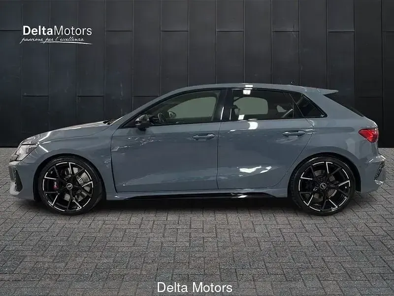 Usata Audi A3 Sportback Ambiente 400 CV (294 kW) 2022 Utilitaria