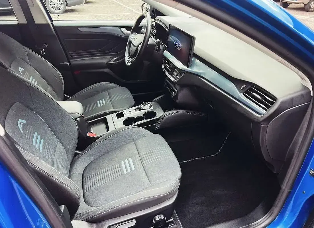 Usata Ford Focus Active 120 CV (88 kW) 2023 Station wagon