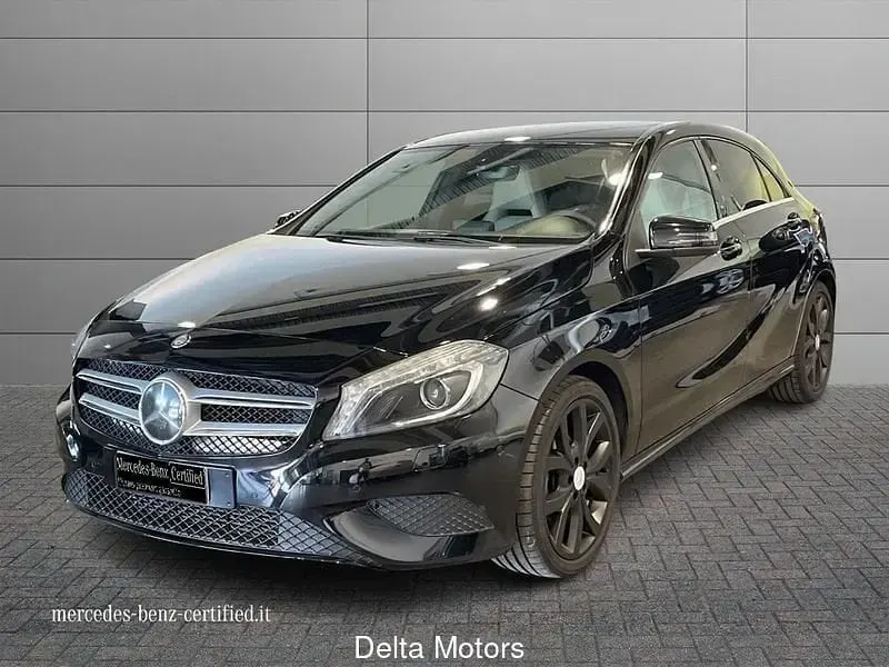 Usata Mercedes A180 109 CV (80 kW) 2014 Utilitaria