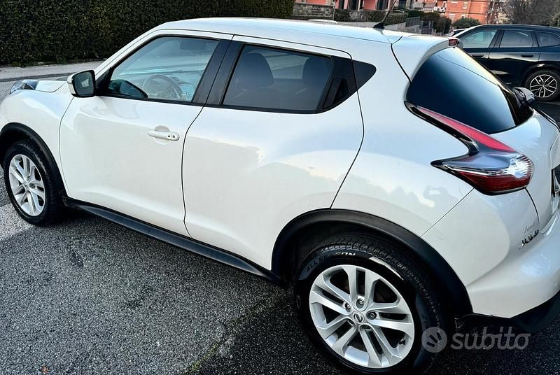 Usata Nissan Juke Premium Edition 2017 SUV