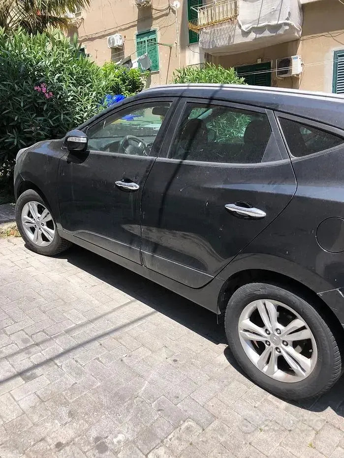 Usata Hyundai ix35 115 CV (84 kW) 2011 SUV