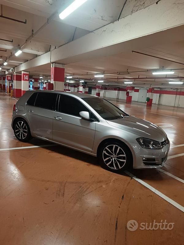 Usata VW Golf VII 125 CV (91 kW) 2013
