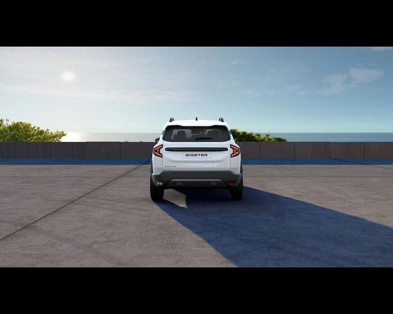 Nuova Dacia Bigster Journey 2026 Bianco ghiaccio SUV