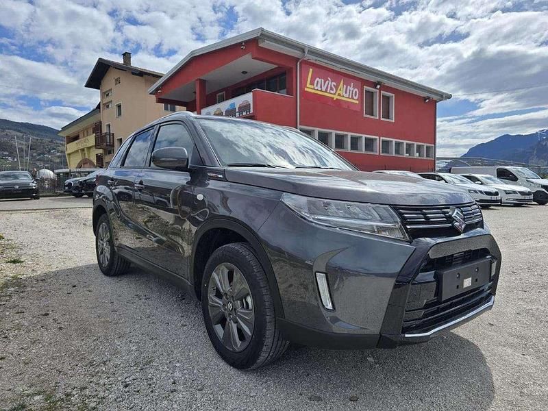 Nuova Suzuki Vitara 110 CV (80 kW) 2026 Grigio SUV