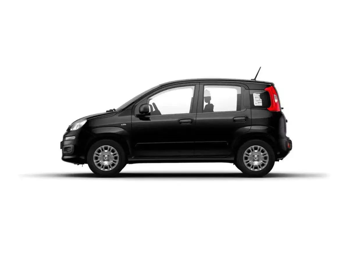 Nuevo Fiat Panda Icon 65 CV (47 kW) 2026 Negro Utilitario