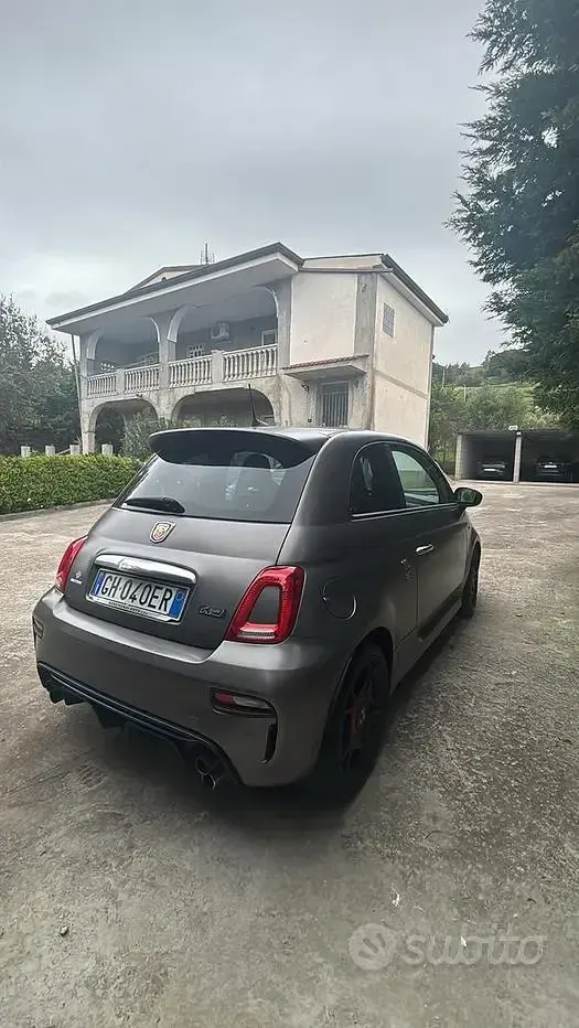 Usata Abarth 595 165 CV (121 kW) 2021 Berlina