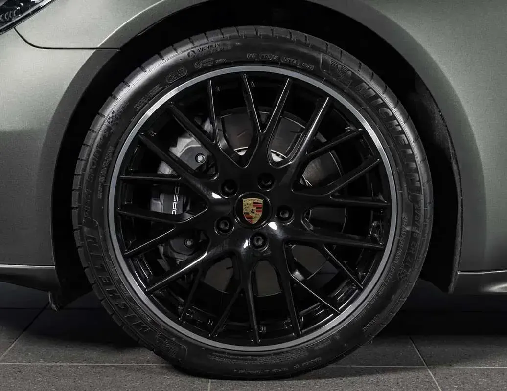 Usata Porsche Panamera S E-Hybrid Platinum Edition 330 CV (242 kW) 2022 Utilitaria