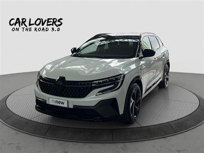 Bianco Usata 2023 Renault Austral Techno SUV | 19.990 € (Super prezzo) - Immagine 1/4