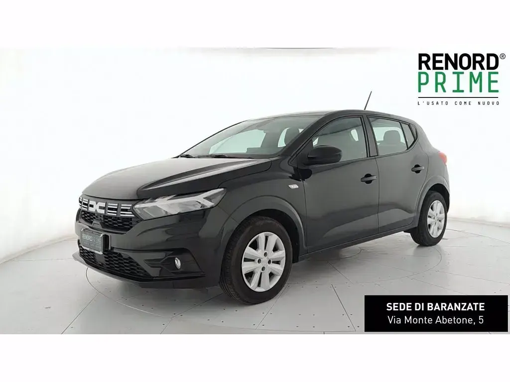 Usata Dacia Sandero Comfort 67 CV (49 kW) 2023
