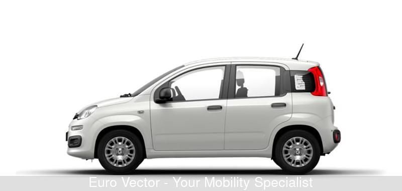 Nuova Fiat Panda S 69 CV (50 kW) 2025 Bianco Utilitaria