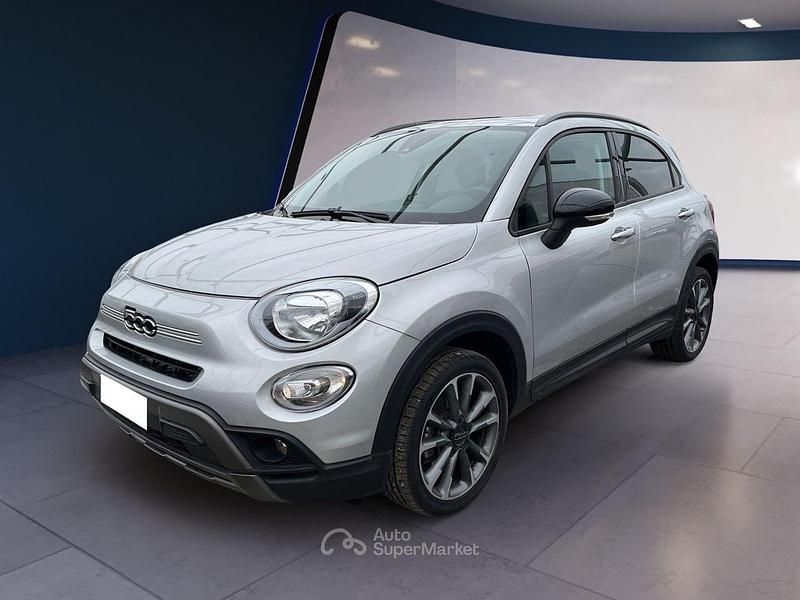 Usata Fiat 500 Cross 131 CV (96 kW) 2023 Gray Utilitaria