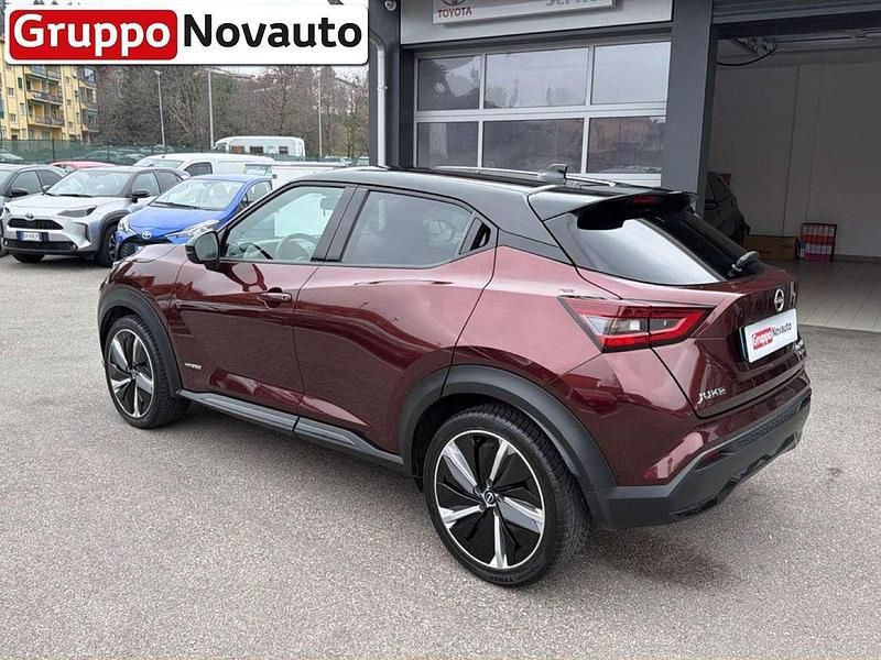Usata Nissan Juke 143 CV (105 kW) 2022 Viola SUV