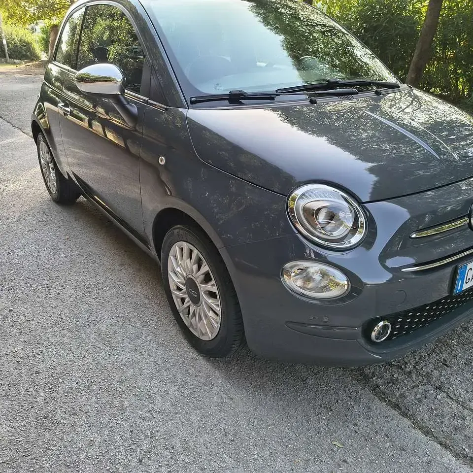 Usata Fiat 500 Lounge 69 CV (50 kW) 2019 Other Utilitaria