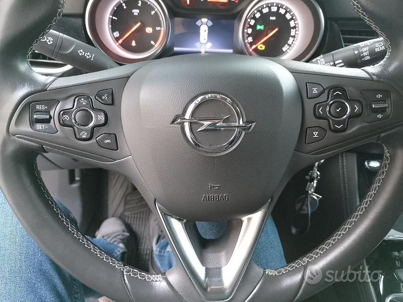Usata Opel Astra 136 CV (100 kW) 2018 Berlina