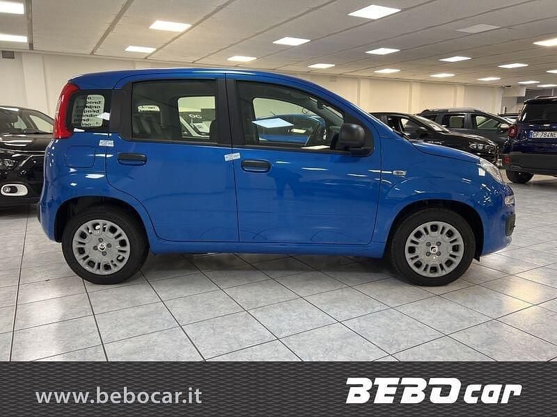 Usata Fiat Panda Icon 69 CV (50 kW) 2024 Blu Berlina